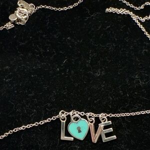 Love necklace